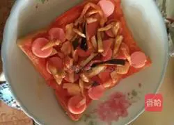 Microwave Toast Pizza Recipe 5