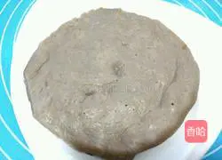 Hometown specialty snacks: Illustration of how to make bowl weights 11