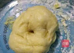 Illustration of how to make ham pizza 4