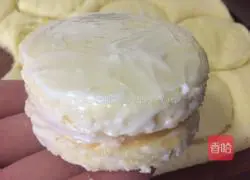 Illustration of how to make pork floss and clams 12