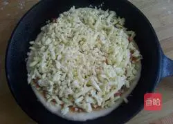 Simple 4-inch sausage pizza recipe 5