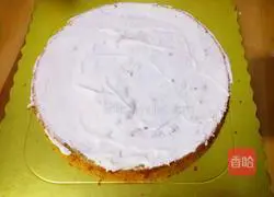 Illustration of how to make 8-inch doll cake 8