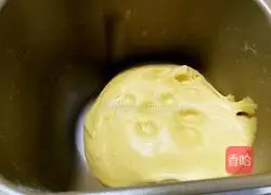 Illustration of how to make toast box steamed buns 7