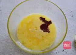 Red Velvet Madeleine Cake (New Year's Dessert) ) Illustration 4