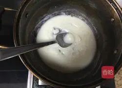 Tangzhong Cocoa Toast Recipe Illustration 2