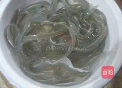 Illustration of how to make fish head casserole 1