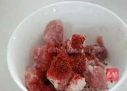 Korean kimchi noodles recipe 3