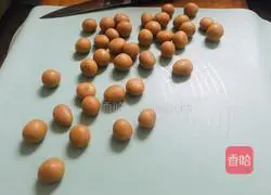 Gray juice dumplings (Ningbo specialty snacks) Illustration of how to do it 4