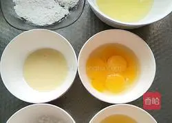 Condensed milk cotton cake recipe 1