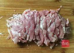 Illustration of how to make stir-fried meat with spring bamboo shoots 3