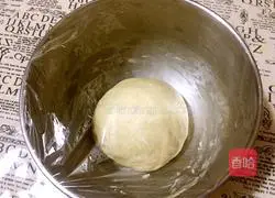 Milk-flavored buns recipe 6