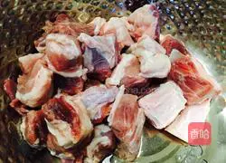 MIX Curry Beef Brisket Recipe Illustration 1