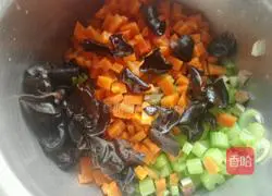 Illustration of how to make assorted cold vegetables 7