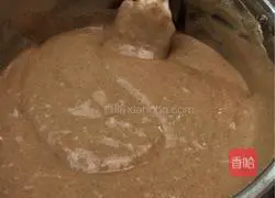 Chocolate nut chiffon cake recipe 8