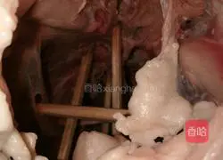 Illustration of how to make Peking Roast Duck 2