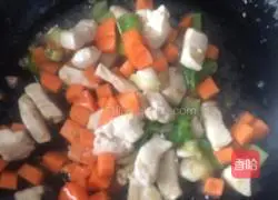 Thai Pineapple Chicken Rice Recipe Illustration 5