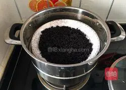 Illustration of how to make French baguette 1