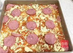 Hawaiian thin crust pizza recipe 7