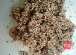 Illustration of how to make jujube cake 2