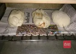 Coconut Sandwich Bread Recipe Illustration 5