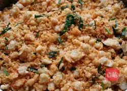 Illustration of how to make steamed wheat rice 6