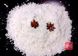 Illustration of homemade steamed pork powder 6