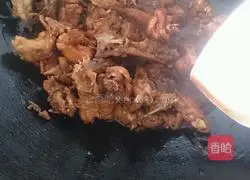 Simple version of three-cup chicken recipe 11