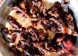 Illustration of how to make fried shredded eels 5