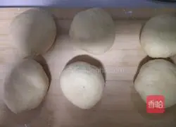 Illustration of how to make steamed bread 6