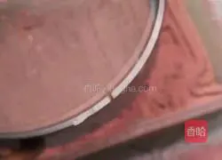 Sakura Matcha Cake Box Recipe Illustration 14