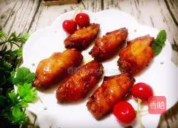 New Orleans grilled wings illustration 8