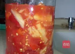 Illustration of how to make spicy and sour fish 4