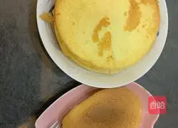 Chiffon Cake Recipe Illustration 12