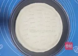Illustration of how to make fruit pizza (9 inches) 12
