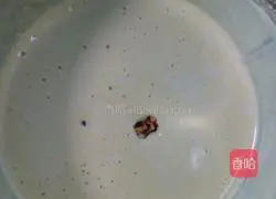 Illustration of how to make red date cake 6