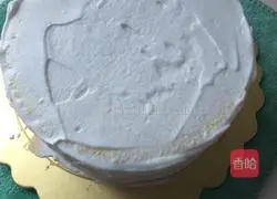 Quick Hand Cake (Simple Decorated cake) Recipe 9
