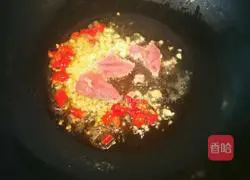 Illustration of making konjac kimchi 3