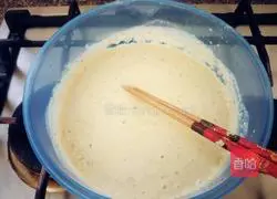 Illustration of how to make simple pizza 1