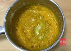 Cranberry Pumpkin Cake Recipe Illustration 8