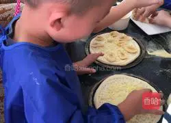 7-inch fruit pizza recipe illustration 5