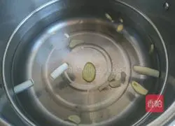 Illustration of how to make homemade beef in sauce 4