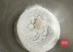 Milk egg bread recipe 2