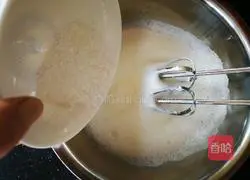 Autumn pine cake recipe 4