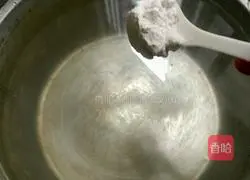 Illustration of how to make cold Chinese toon 2