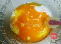 Illustration of how to make square cake 3