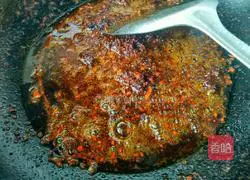 Illustration of how to make spicy fish balls 8