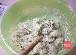 willful Illustration of how to make carrot balls 5