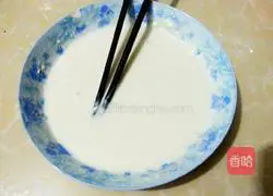 Illustration of how to make French fries 3