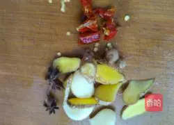 Illustration of braised soft-shell turtle 2