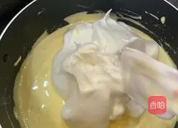 Chiffon Cake Recipe Illustration 9